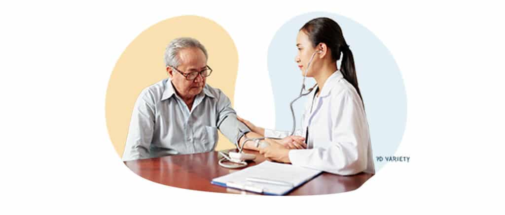 Five Common Nutrient Deficiencies in Elderly