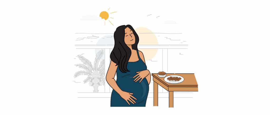 Can Pregnant Women Eat Dates In The Summer?